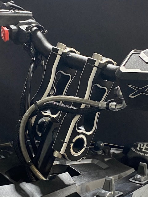 Handlebar Riser 105mm (4")