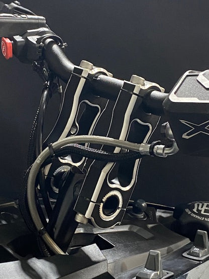 Handlebar Riser 105mm (4")