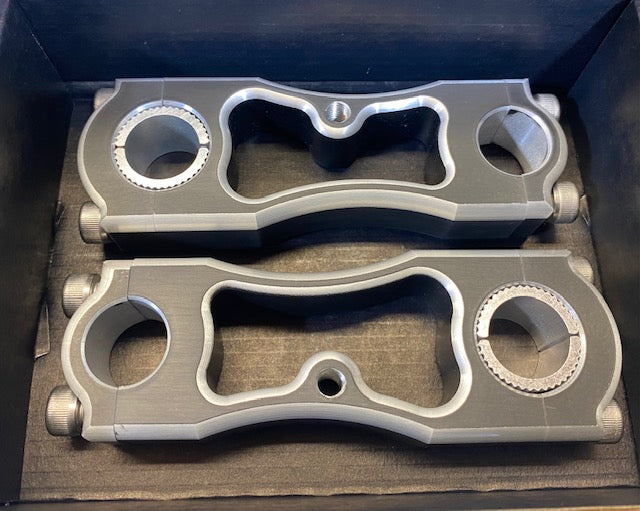 Handlebar Riser 105mm (4")