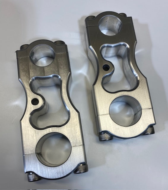 Handlebar Riser 85mm (3.25")