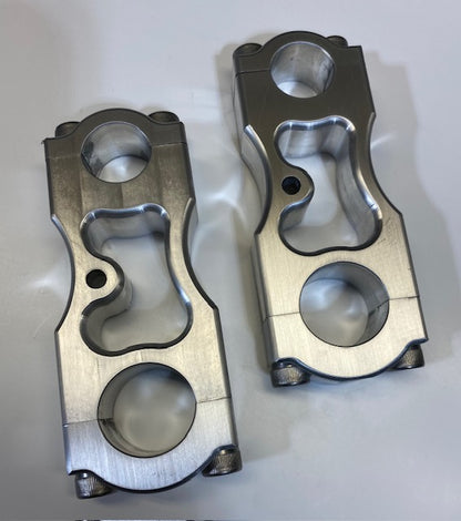 Handlebar Riser 85mm (3.25")
