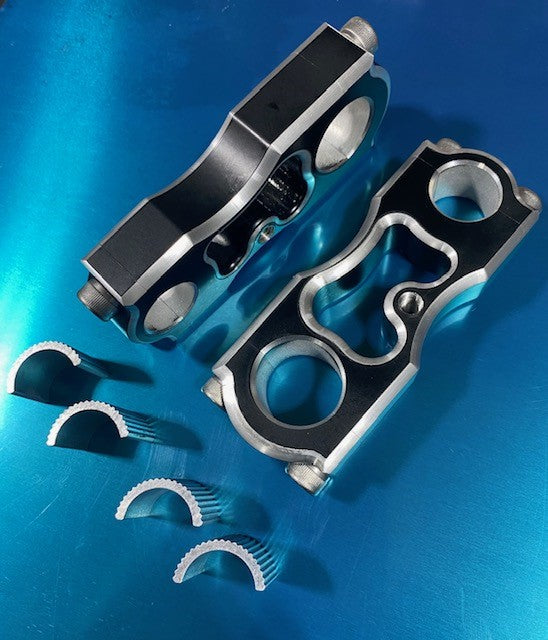 Handlebar Riser 85mm (3.25")