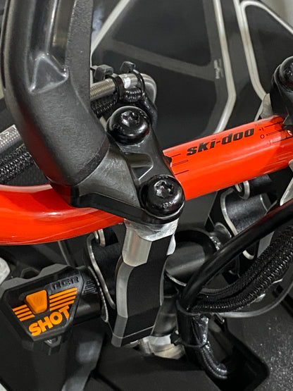 Handlebar Riser 105mm (4")
