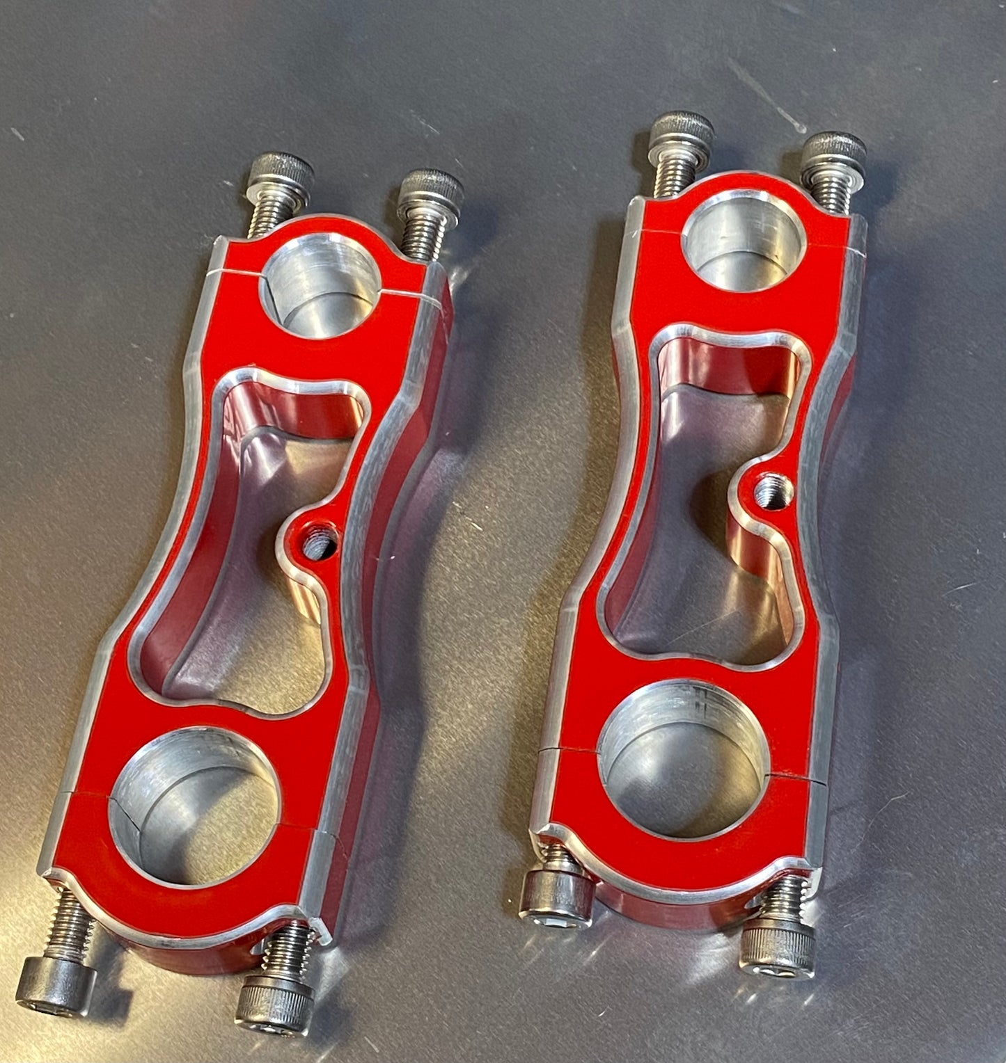 Handlebar Riser 105mm (4")